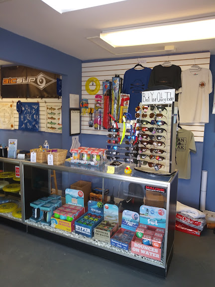 Indian River Marina & Kayak — Clinton, Connecticut (2)