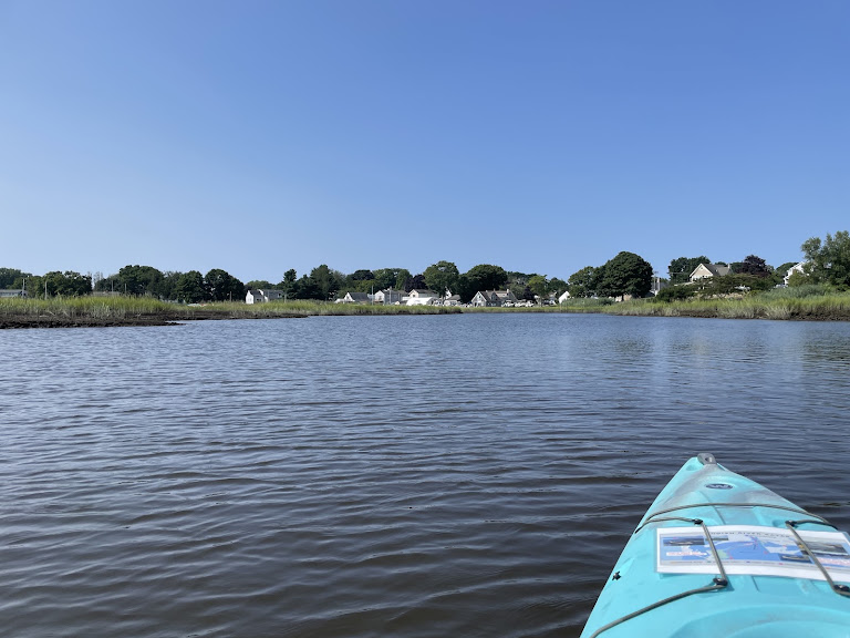 Indian River Marina & Kayak — sports venue in Connecticut