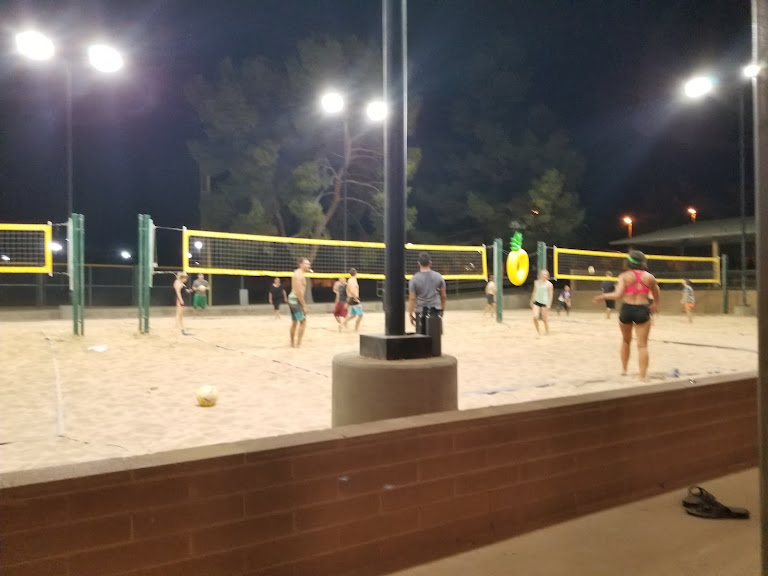 Indian School Park - Sand Volleyball Courts — Scottsdale, Arizona (2)