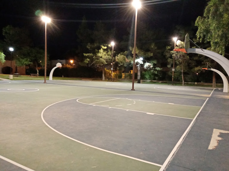 Indian School Park – Sand Volleyball Courts