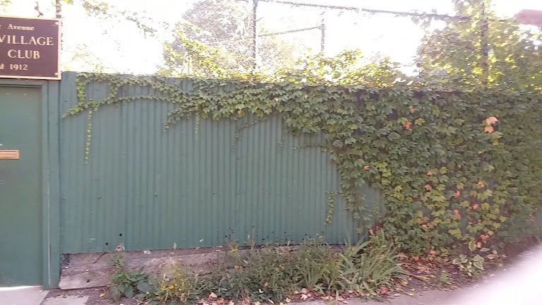 Indian Village Tennis Club — Detroit, Michigan (2)
