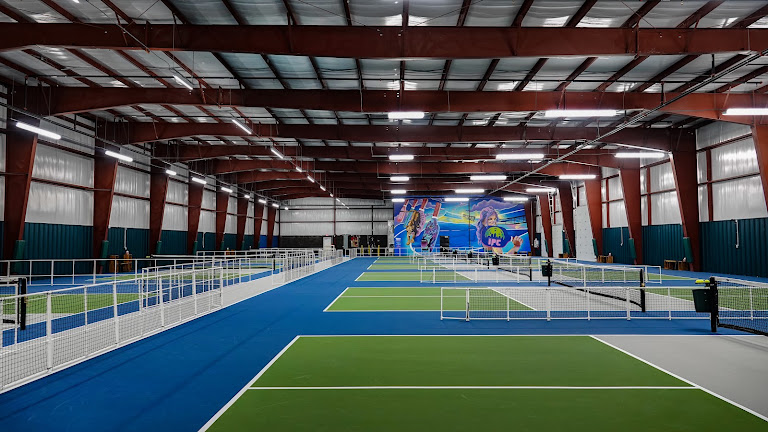 Indianapolis Pickleball Club east — Sports Club in Indianapolis, Indiana