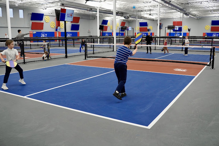Indianapolis Pickleball Club North (Formerly 24/7 DINK) — Fishers, Indiana (3)