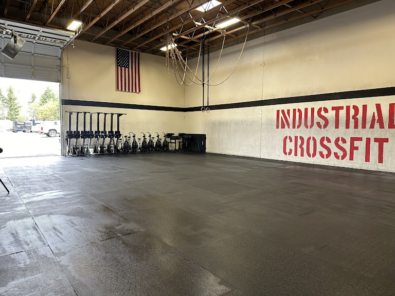 Industrial CrossFit