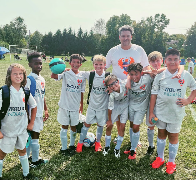 Indy Phoenix FC — Indianapolis, Indiana (3)