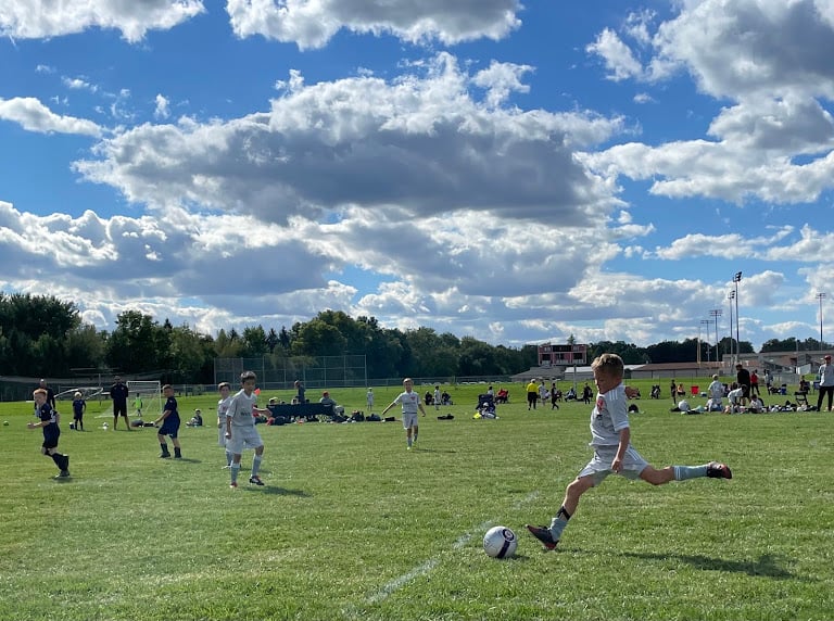 Indy Phoenix FC — Soccer venue in Indianapolis, Indiana