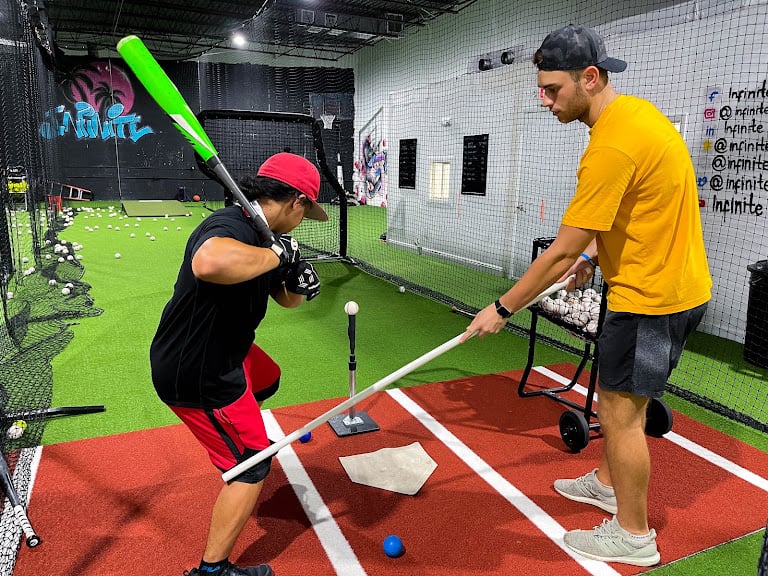 Infinite Hitting – Deerfield Beach