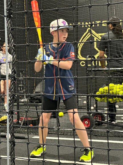 Infinite Hitting - Katy — Brookshire, Texas (2)