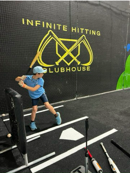 Infinite Hitting – Katy