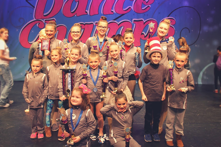 Infinity Dance KC LLC — Dance venue in Missouri