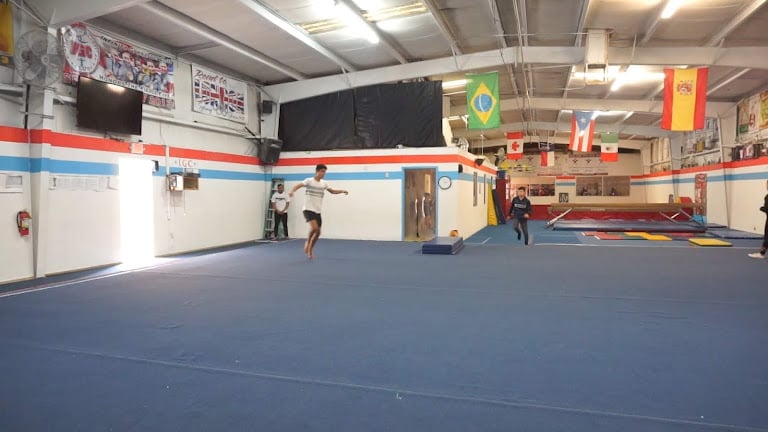 Infinity Gymnastics Club