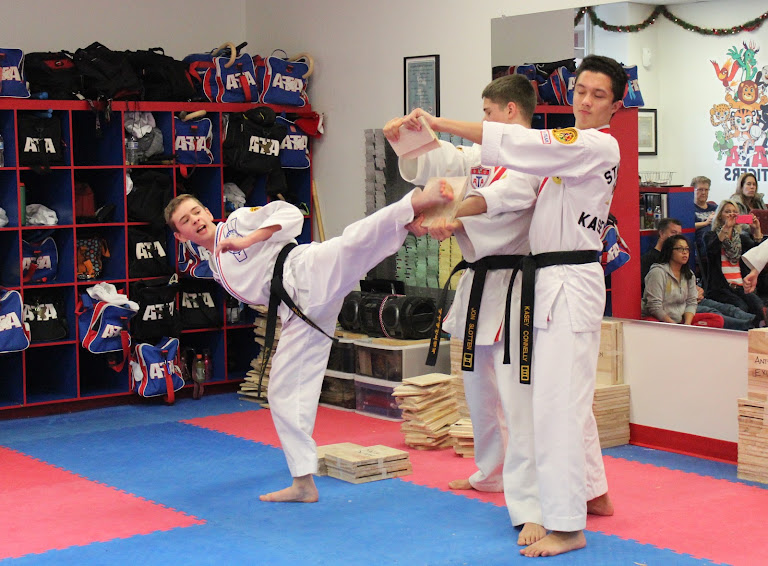 Infinity Martial Arts — Martial Arts venue in District of Columbia