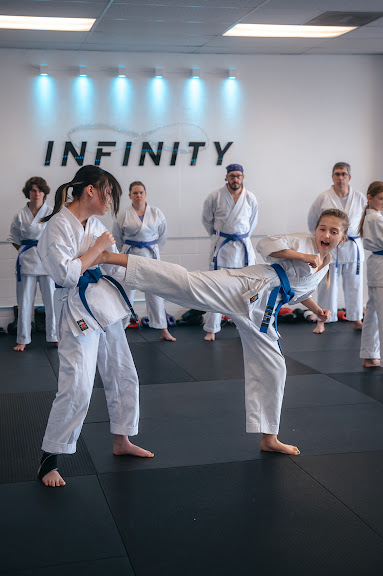 Infinity Martial Arts — San Jose, California (2)