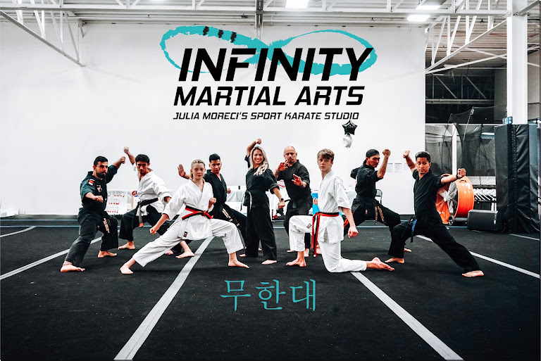 Infinity Martial Arts — San Jose, California (3)