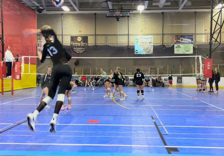 Infinity Volleyball Club