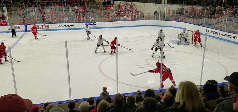 Ingalls Ice Rink — New Haven, Connecticut (2)