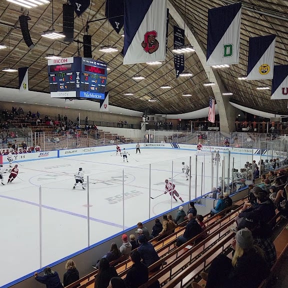 Ingalls Ice Rink — New Haven, Connecticut (3)