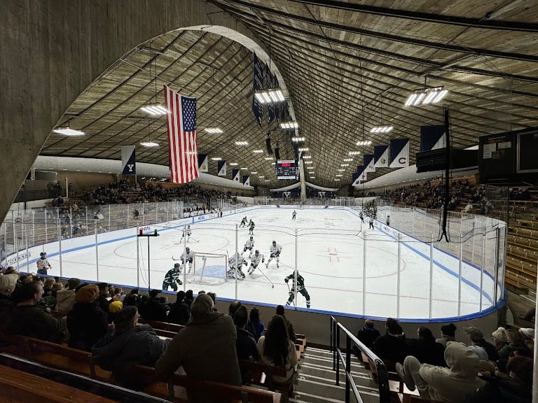 Ingalls Ice Rink — Ice Skating venue in Connecticut