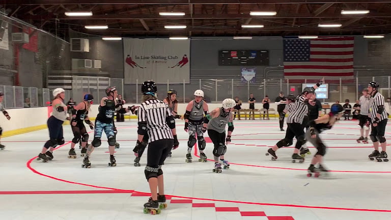 Inline Skating Club of America — North Arlington, New Jersey (2)