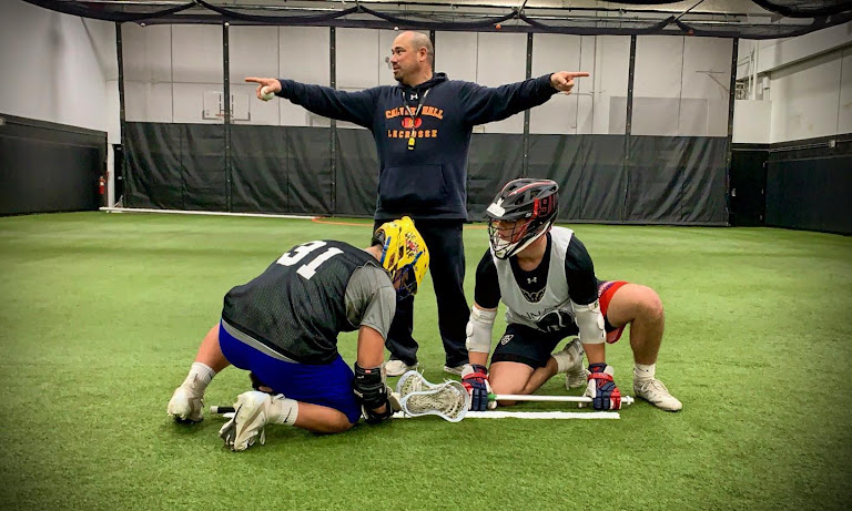 Inner Circle Lacrosse — Cockeysville, Maryland (2)