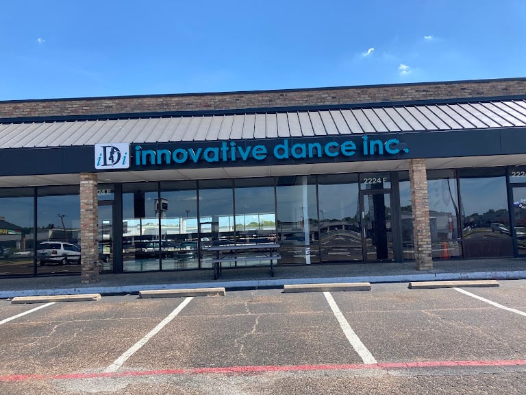 Innovative Dance Inc. — Pantego, Texas (3)