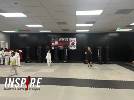 Inspire Martial Arts & Fitness — Burbank, California (3)