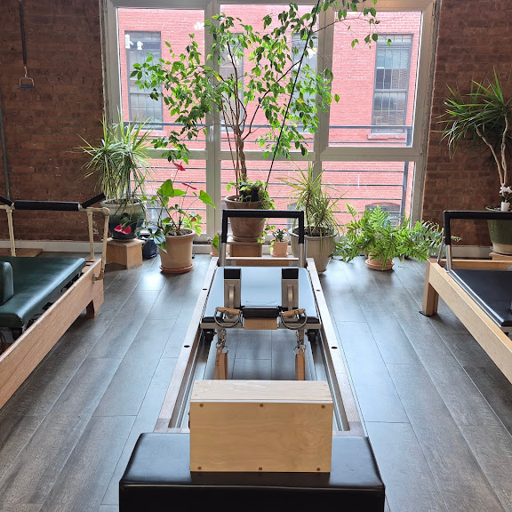 Inspire Movement NYC — Pilates venue in Brooklyn, New York