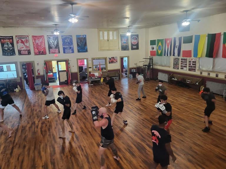 Institute of Martial Arts — Detroit, Michigan (2)