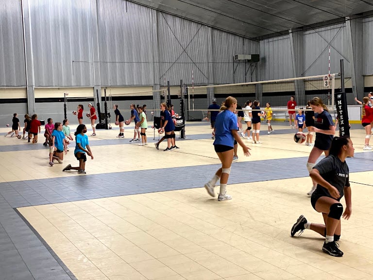 Integrity Volleyball Club