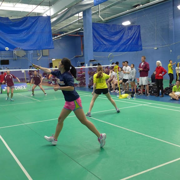 International Badminton Center — Edison, New Jersey (2)