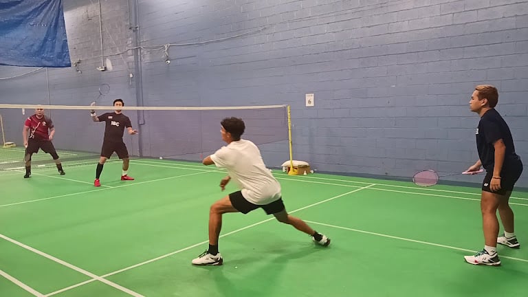 International Badminton Center — Edison, New Jersey (3)