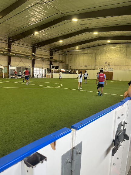 International Indoor Soccer — Albuquerque, New Mexico (2)