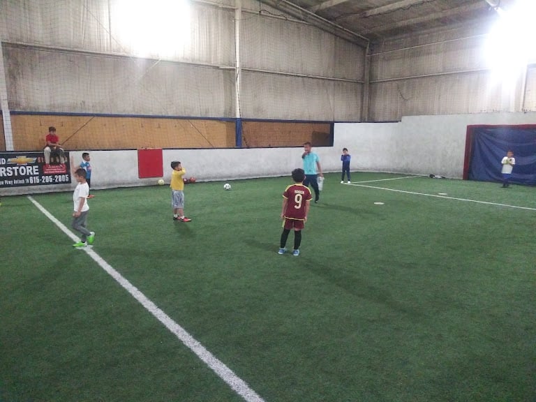 International Indoor Soccer Complex — Antioch, Tennessee (2)