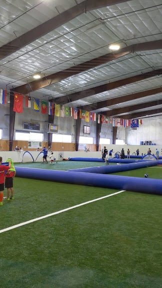 International Indoor Soccer