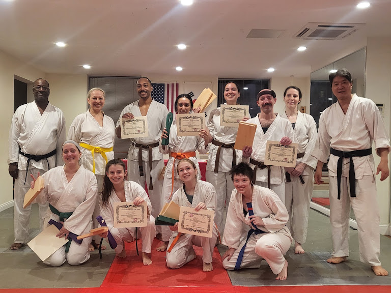 International Martial Arts Center — New York, New York (2)