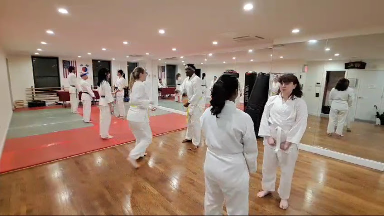 International Martial Arts Center — New York, New York (3)