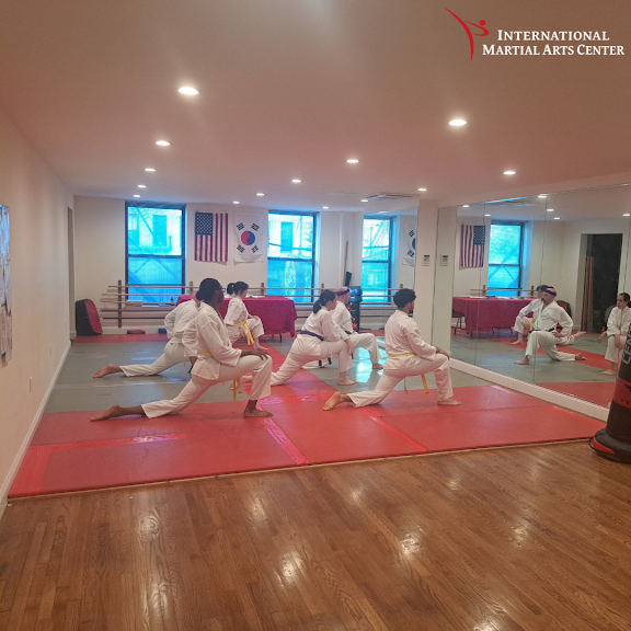 International Martial Arts Center
