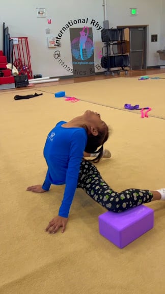 International Rhythmic Gymnastics & Ballet — Bellevue, Washington (3)