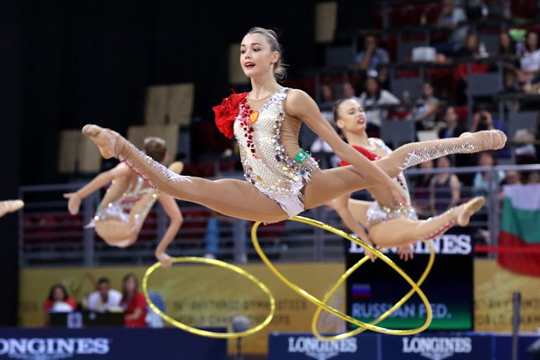 International Rhythmic Gymnastics & Ballet