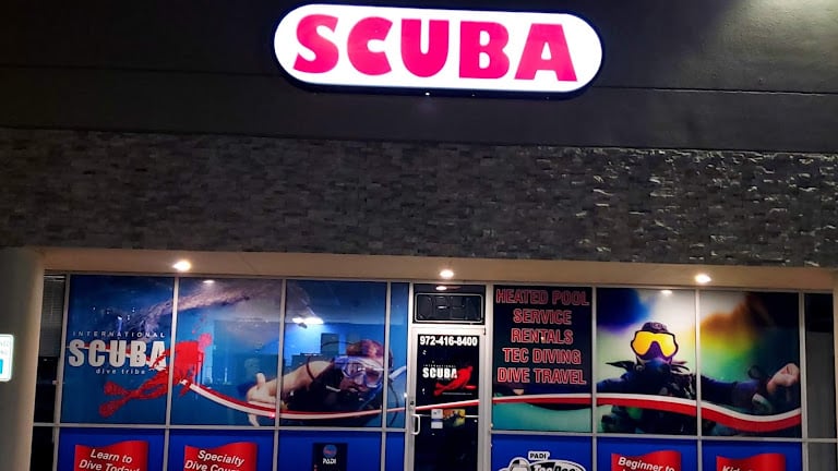 International Scuba Dallas-Fort Worth
