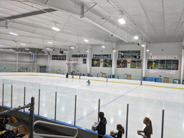 International Skating Center of Connecticut – ISCC — Ice Skating venue in Connecticut