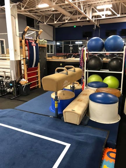 Interstellar Gymnastics — Santa Clara, California (2)
