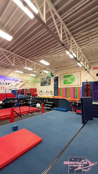 Interstellar Gymnastics — Santa Clara, California (3)