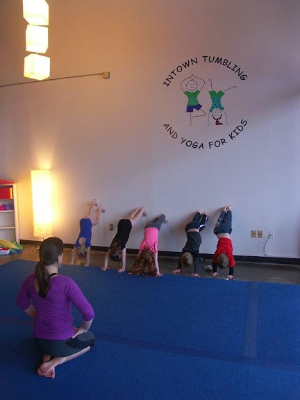 Intown Tumbling and Yoga for Kids