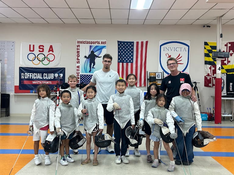 INVICTA SPORTS CLUB — Gaithersburg, Maryland (2)