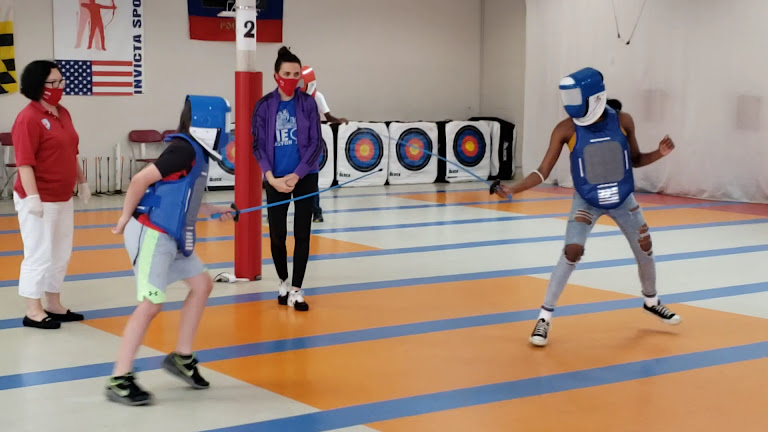 INVICTA SPORTS CLUB — Gaithersburg, Maryland (3)