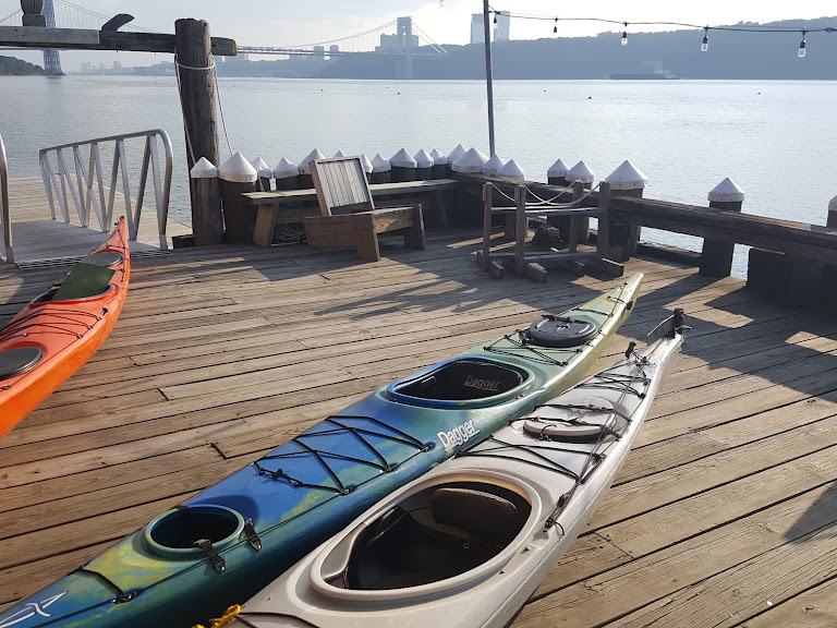 Inwood Canoe Club — New York, New York (2)