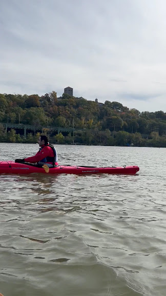 Inwood Canoe Club — New York, New York (3)