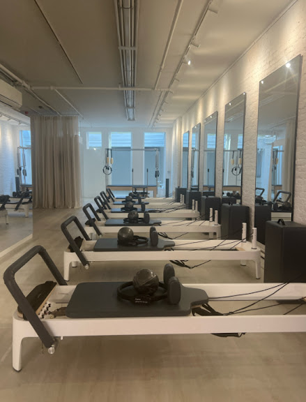 IQ Pilates — Pilates venue in Brooklyn, New York