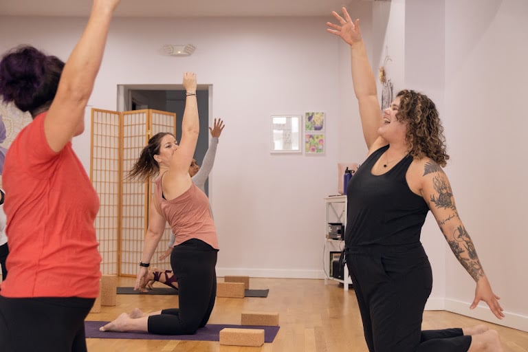Iris Yoga